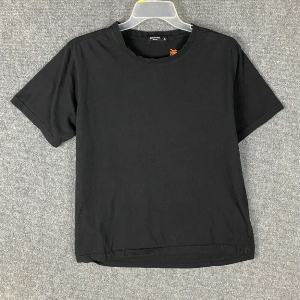 Bolongaro Trevor‎ T-Shirt Men's Large Short Sleeve 100% Cotton Casual Adults L